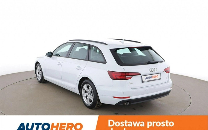 Audi A4 cena 79000 przebieg: 142330, rok produkcji 2018 z Lublin małe 352